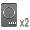 2 base units