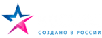 Логотип космос