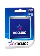 Солевая батарейка 3R12 КОСМОС 1шт