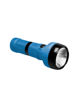 Аккумуляторный светодиодный фонарь КОСМОС Ac7001 LED-BL