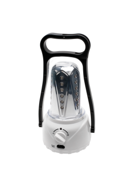 Кемпинговый светодиодный фонарь с диммером КОСМОС 6008 LED