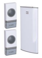 Беспроводной звонок с двумя кнопками KOC AG307C2